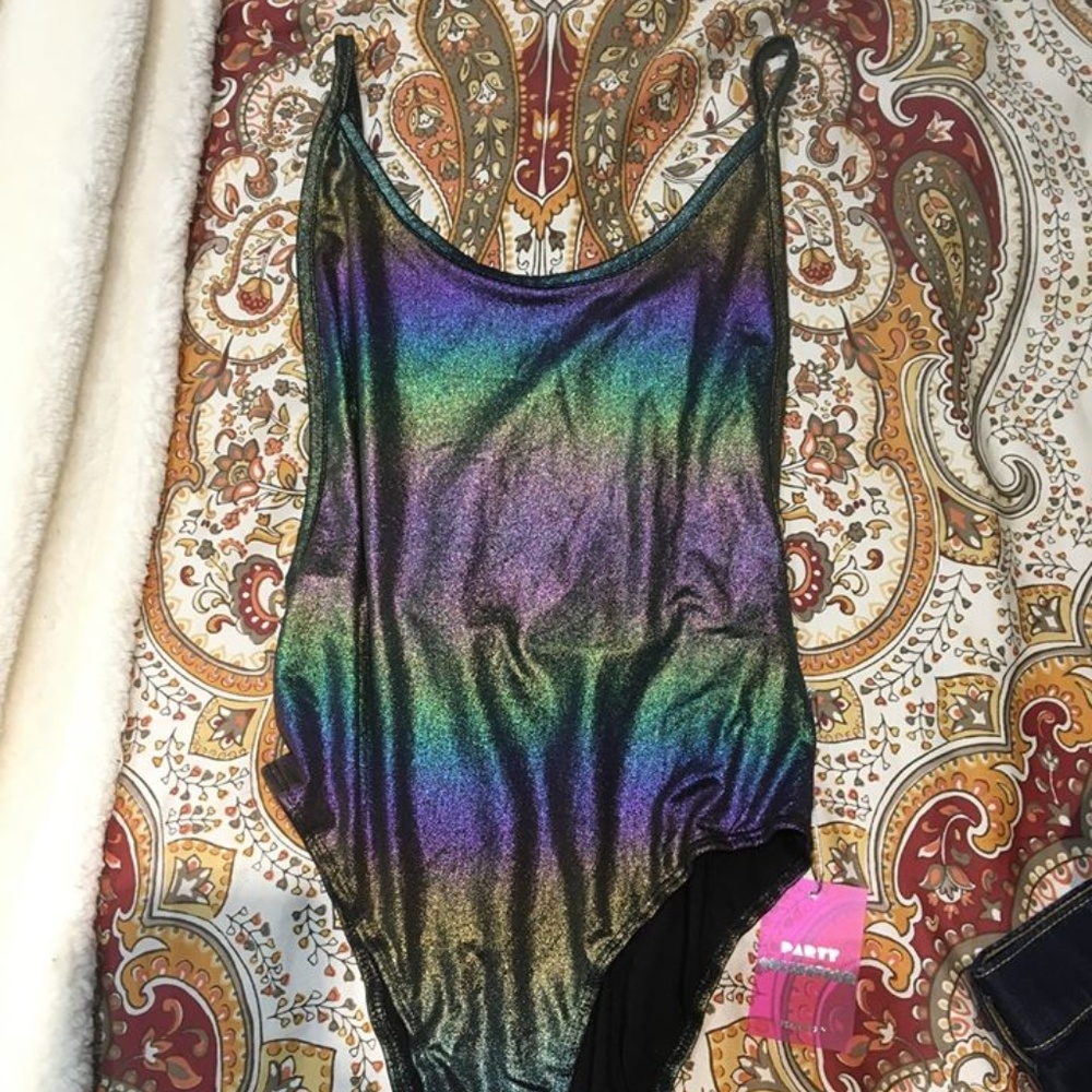Forever 21 Bodysuit